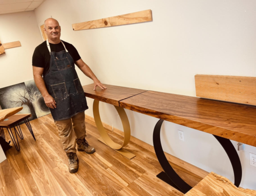 Behind the Scenes: A Day in the Life of a Wood Furniture Artisan